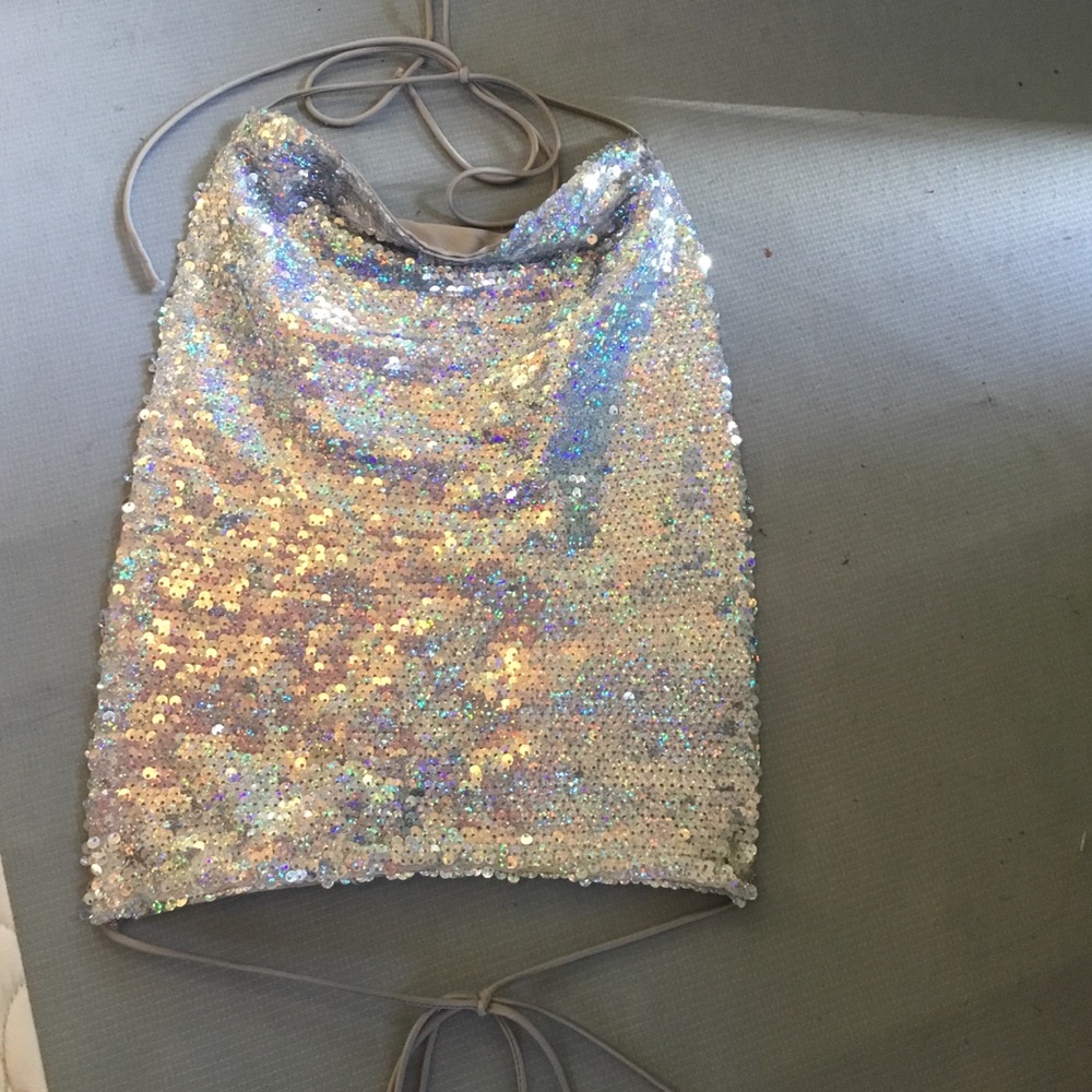 sparkle top ✨✨perfect for the holidays